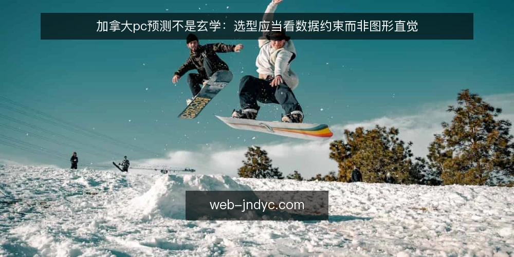 加拿大pc预测不是玄学:选型应当看数据约束而非图形直觉 — 需求定义:先界定预测目标与数据边界 配图