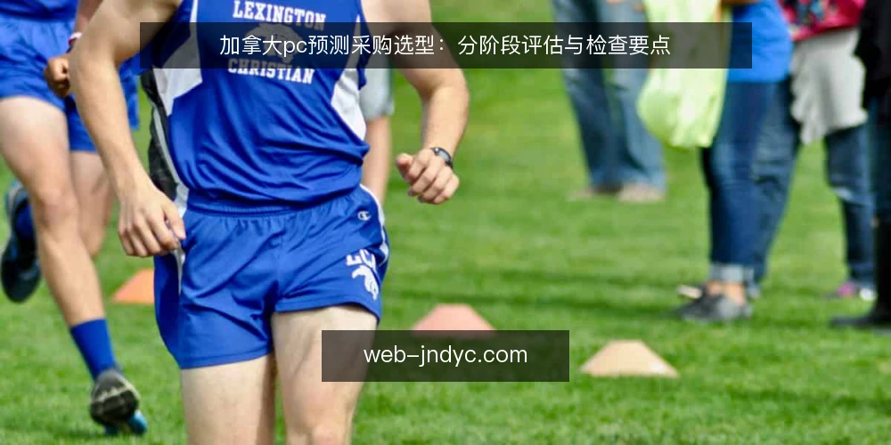加拿大pc预测采购选型:分阶段评估与检查要点 — 先定评估基线:范围与必备项 配图