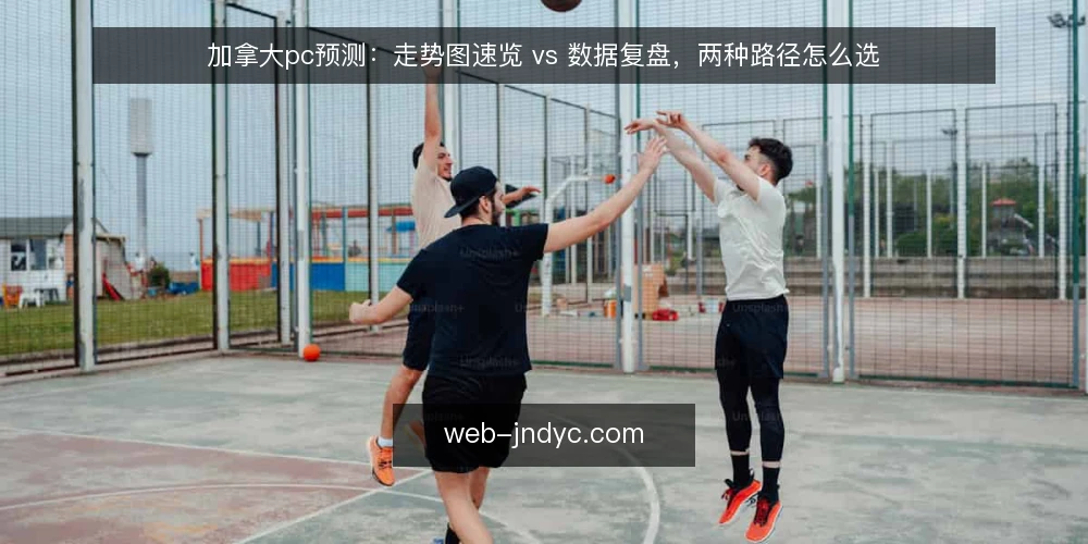 加拿大pc预测:走势图速览 vs 数据复盘,两种路径怎么选 — 先定取舍标准:你要的是即时感还是可追溯 配图