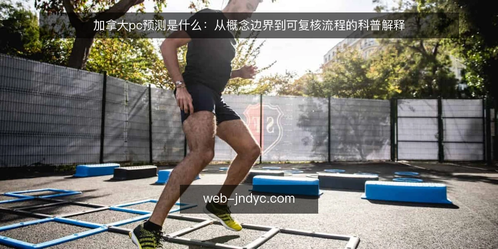 加拿大pc预测是什么:从概念边界到可复核流程的科普解释 — 从一次无法复核的记录说起 配图