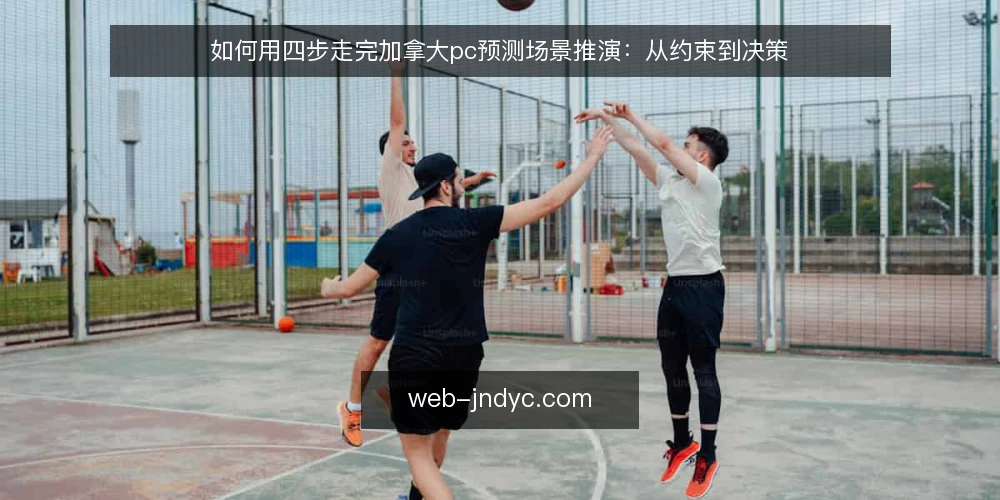 如何用四步走完加拿大pc预测场景推演:从约束到决策 — 设定一个通用推演场景 配图